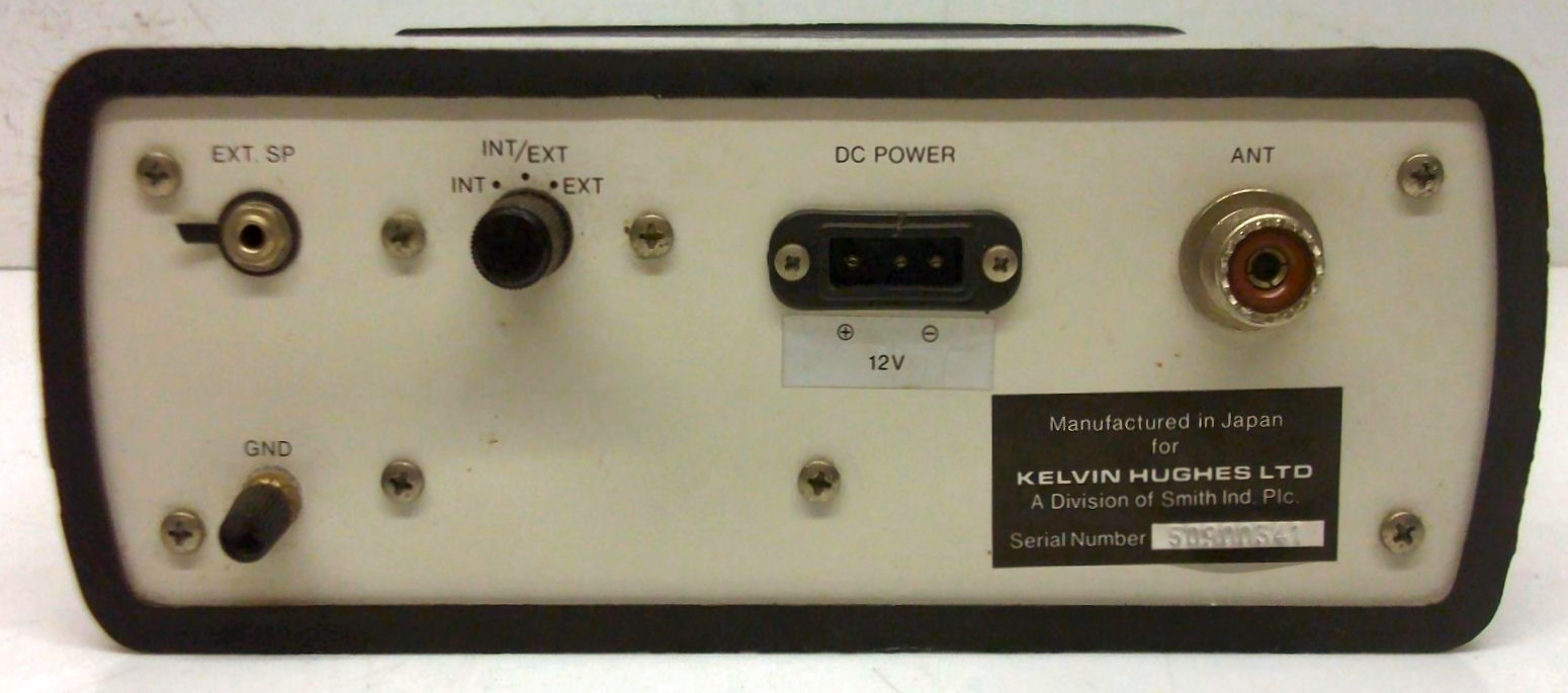 Kelvin Hughes Husun 65